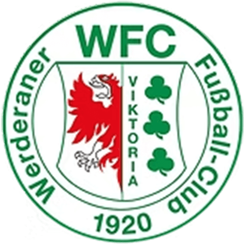 Wappen Werderaner FC Viktoria
